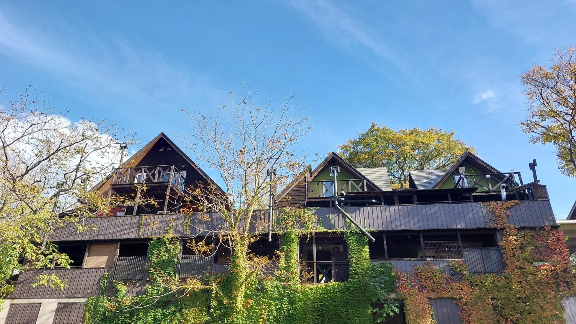 วินเคลวิลเลจ Villa โอตารุ ภายนอก รูปภาพ