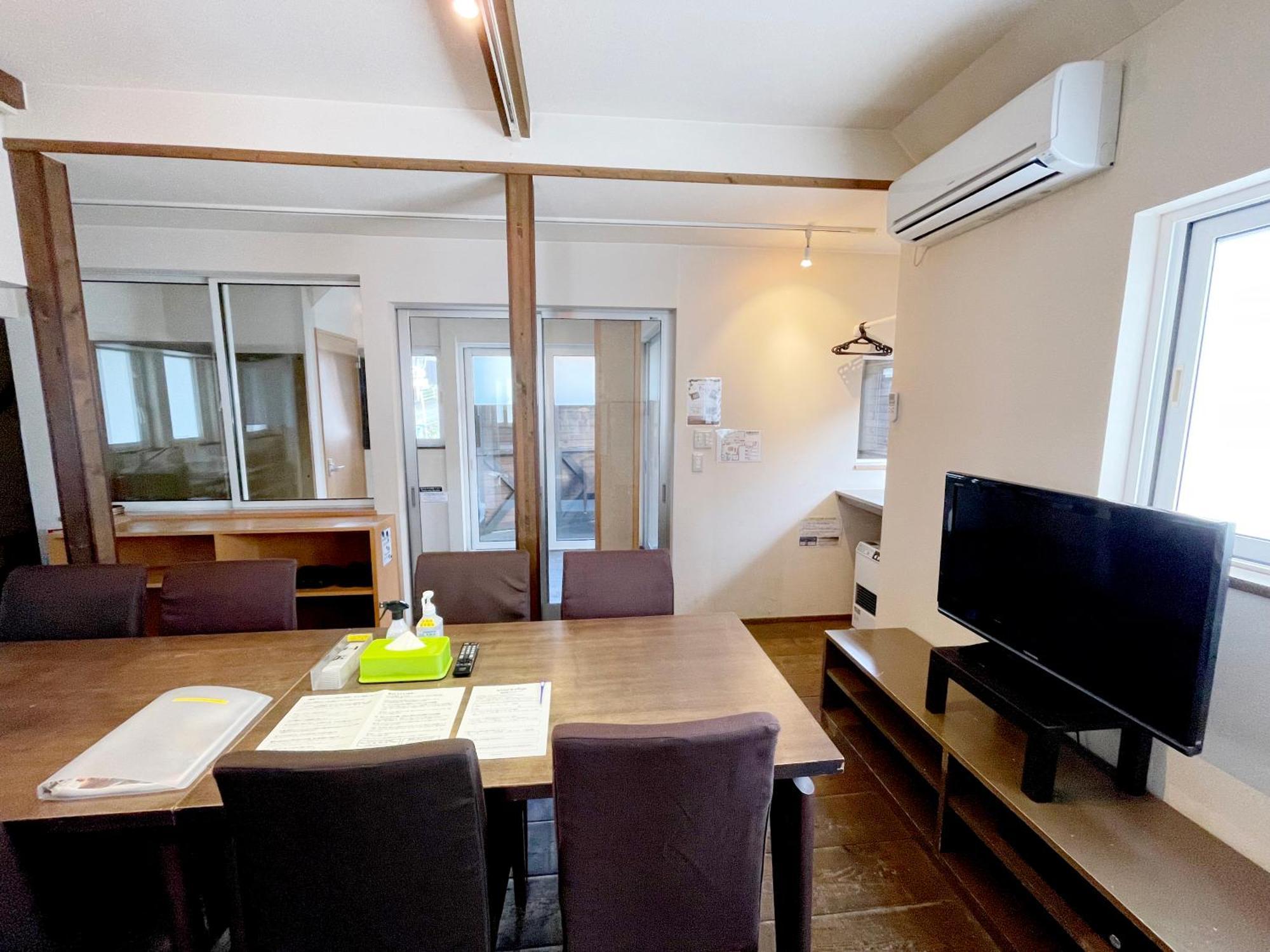 วินเคลวิลเลจ Villa โอตารุ ภายนอก รูปภาพ